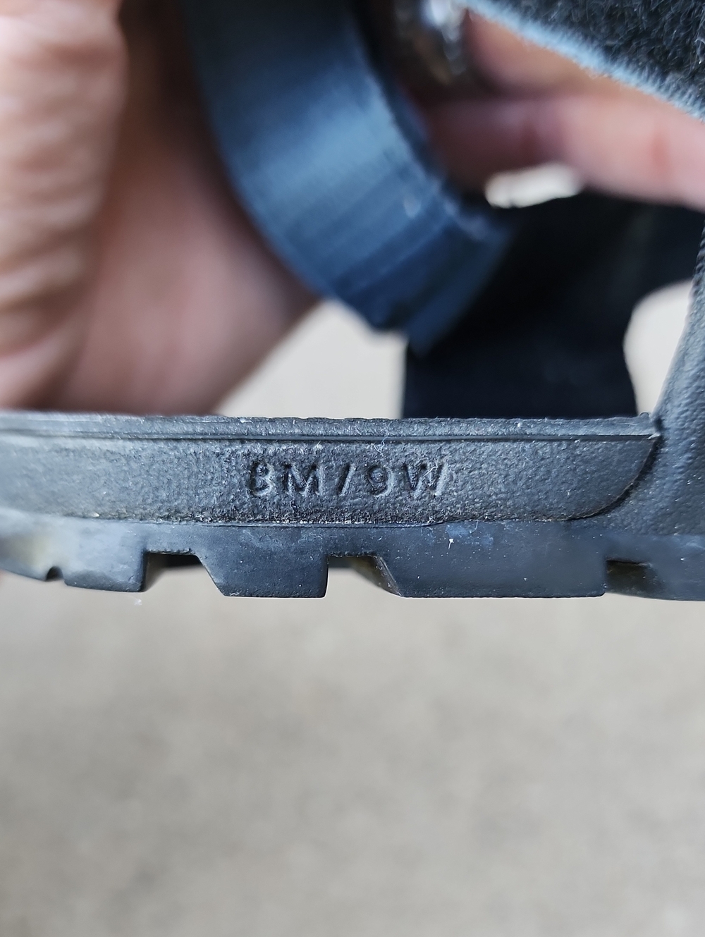 Vibram Bedrock Outdoor Sandals - Picture 7 of 17